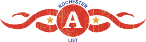 A-List logo