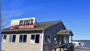 Elvio's Coffee Photo, Elvio Fernandez's new bakery