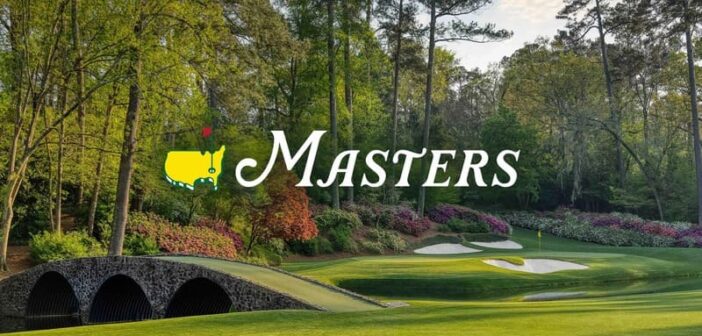 The Masters – Friday Cut Line Party, Pool, & Excitement