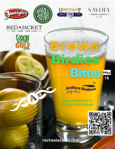Brews, Birdies and Bites 2026