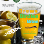 Brews Birdies & Bites 2026 Poster
