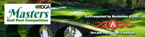 Masters Pool Banner