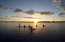 Paddlers Photo