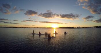Paddlers Photo