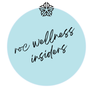 Roc Wellness Insiders Logo