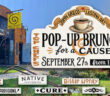 Pop Up Brunch graphic