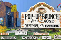 Pop Up Brunch graphic