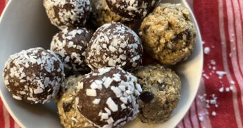 Energy Balls
