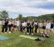 Roc Wellness Insiders Pilates in the Park
