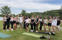 Roc Wellness Insiders Pilates in the Park